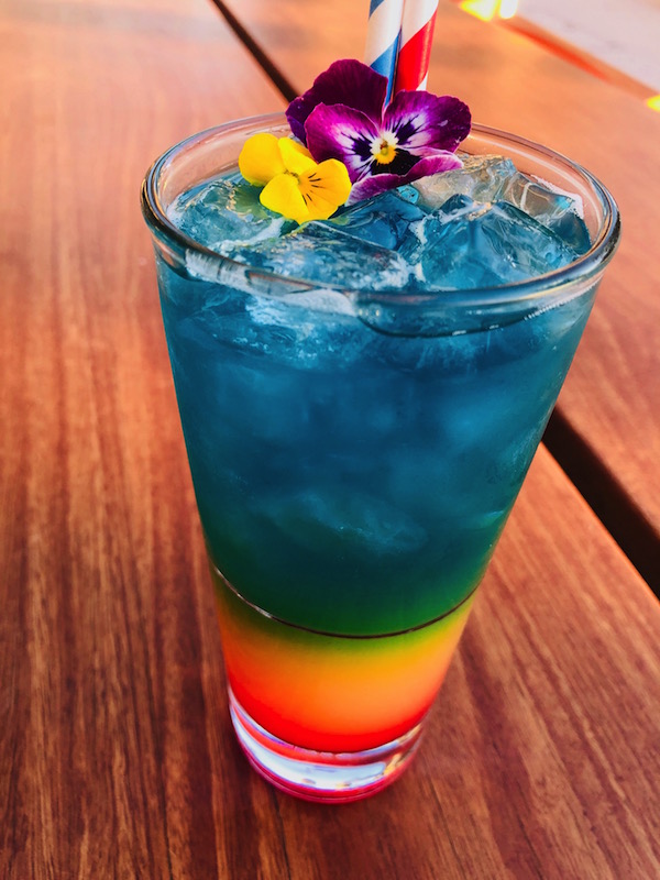 Barangaroo Zushi cocktail