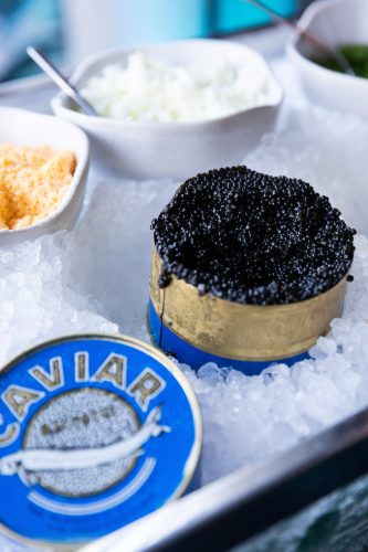 Flying Fish Star caviar