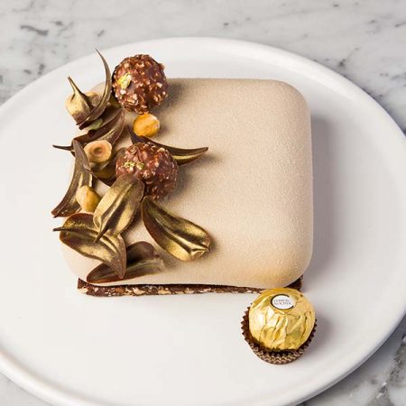 Reynold x Ferrero Rocher - Bell Celebration Cake 