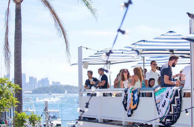 Watsons Bay Boutique Hotel Sydney view 2