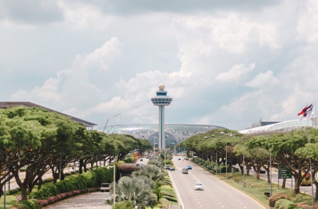 Changi Airport Stopovers