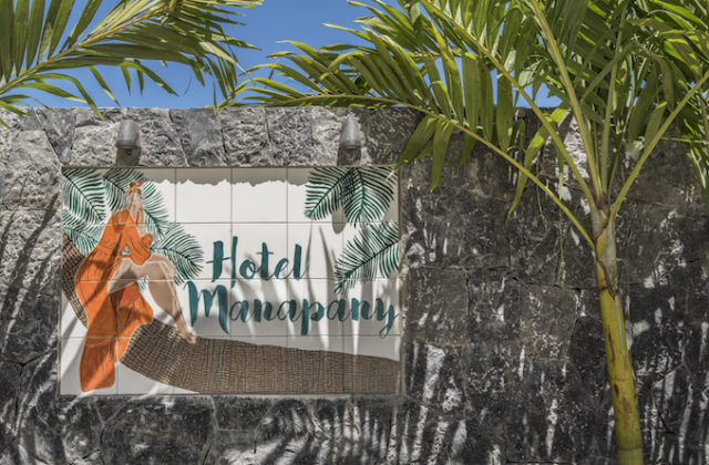 Hotel Manapany 2