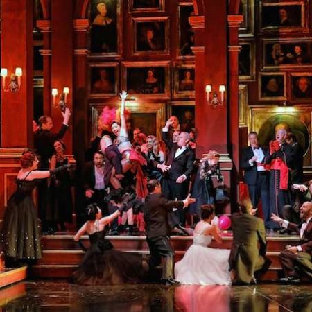 Opera Rigoletto