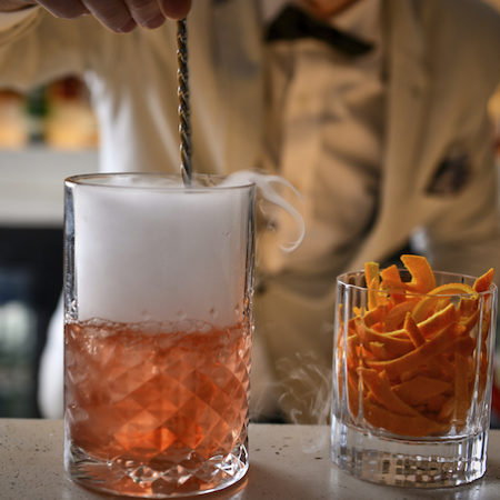 Planar cocktail