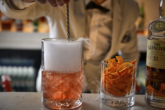 Planar cocktail