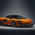 McLaren 600LT Chicane orange