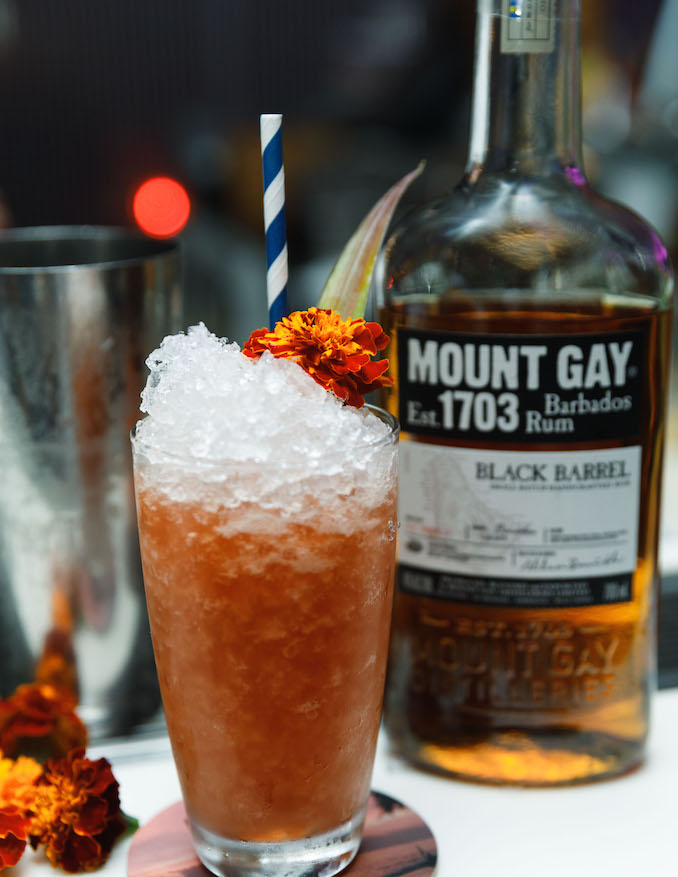 Mount Gay rum 5