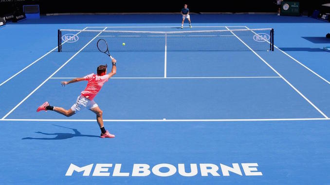 Tennis Australian Open