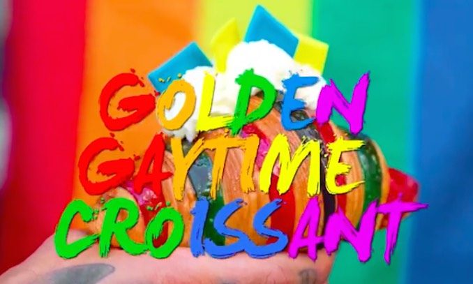 Golden Gaytime croissant title