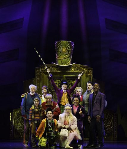 Charlie Chocolate Factory 2