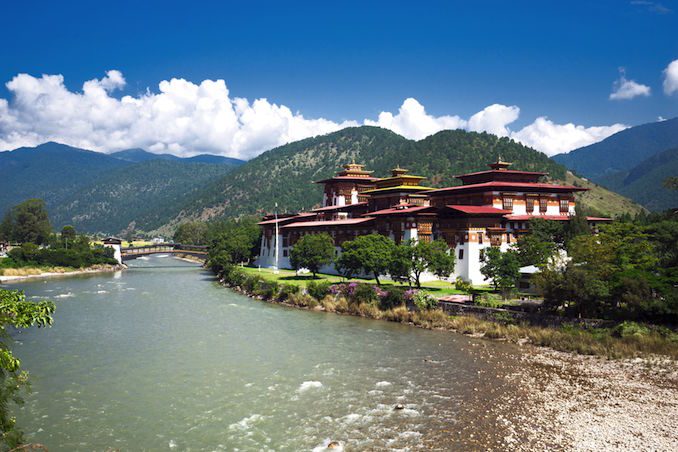 Punakha hotel 1