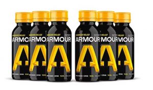 body armour drink ingredients