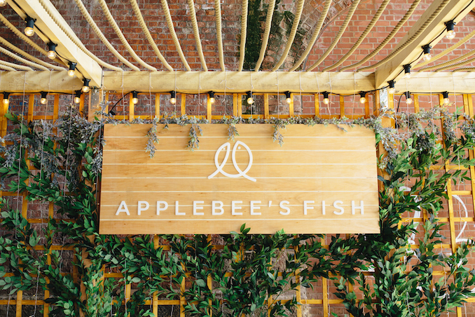 Applebees Fish 1