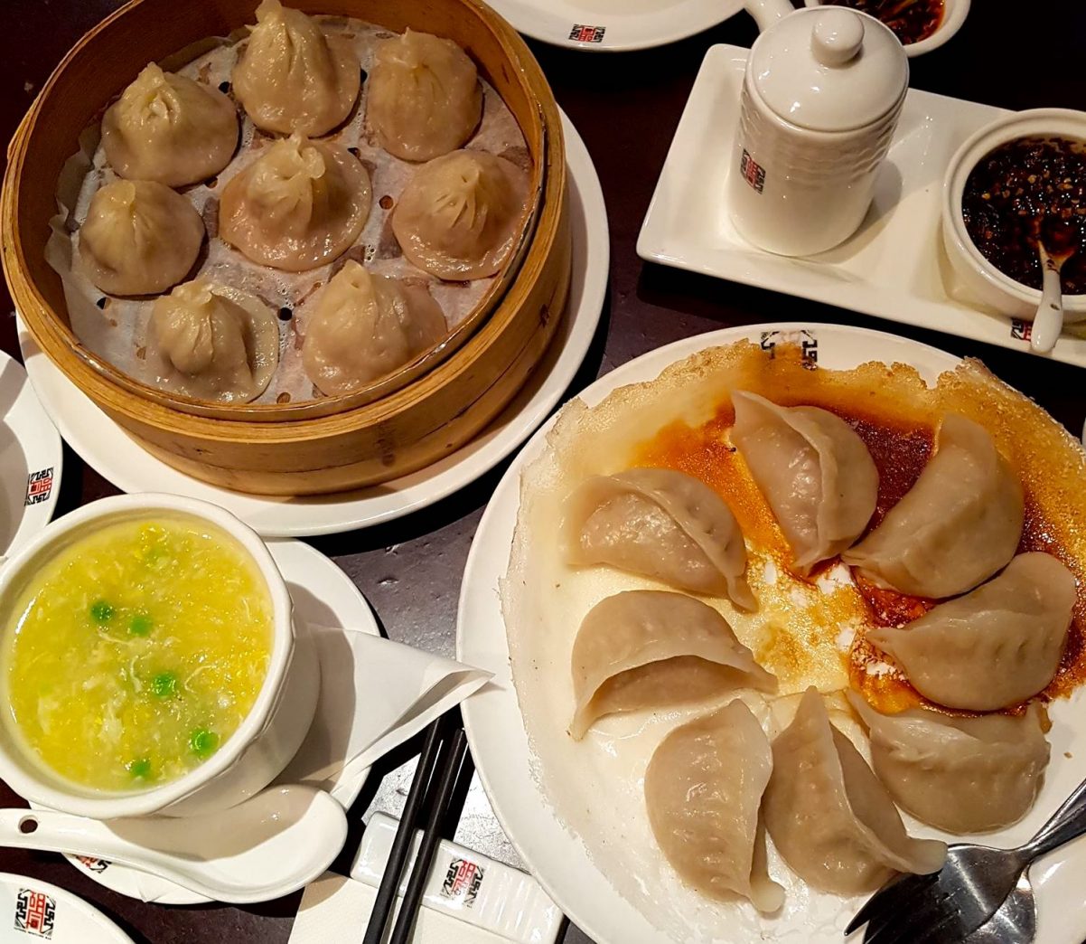 Chinese food Hutong