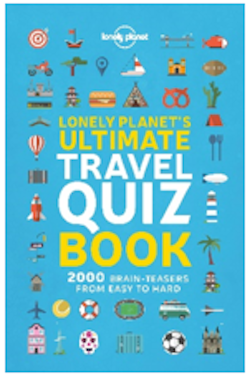 Lonely Planet travel quiz