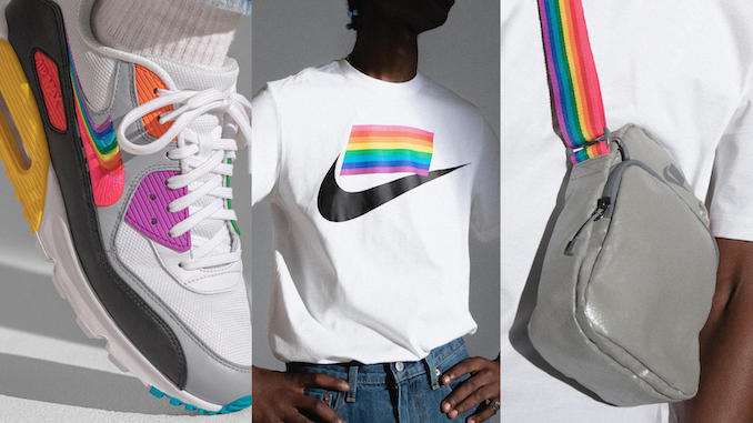 Nike BeTrue 2019 Collection native 1600
