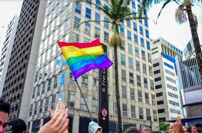 Sao Paolo Pride
