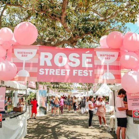 Rose street festival