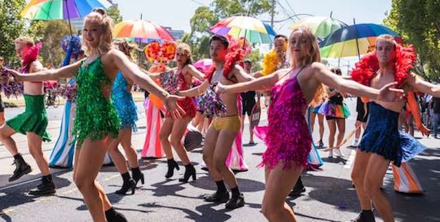 Midsumma Melbourne Pride