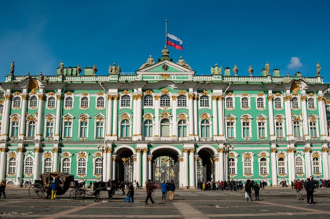 Hermitage St Petersburg credit Holidu 2