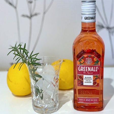 Grenall's Gin