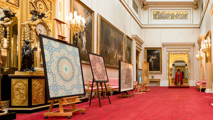 Buckingham Palace Royal Collection