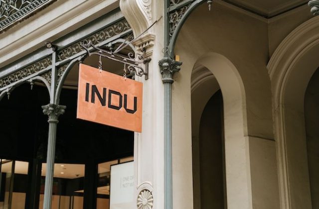 INDU logo