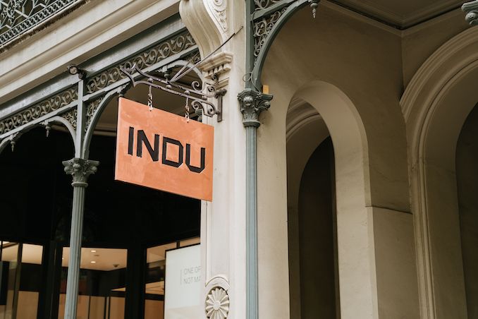 INDU logo