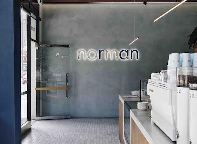 Norman cafe 1