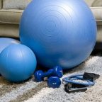 home workout equipment weights