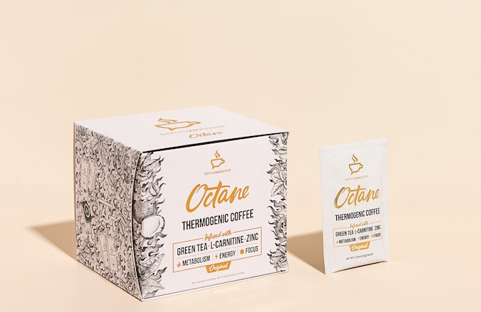 Octane coffee