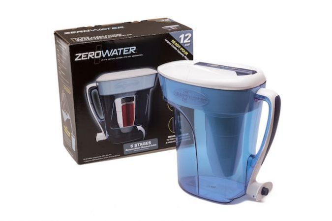 Zerowater jug