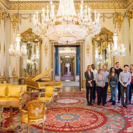 Buckingham Palace tour