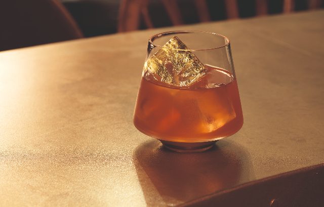 Aberfeldy scotch whiskey cocktail drink