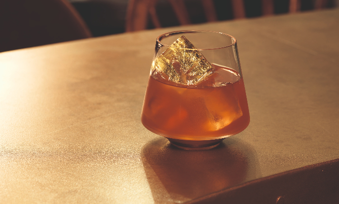 Aberfeldy scotch whiskey cocktail drink