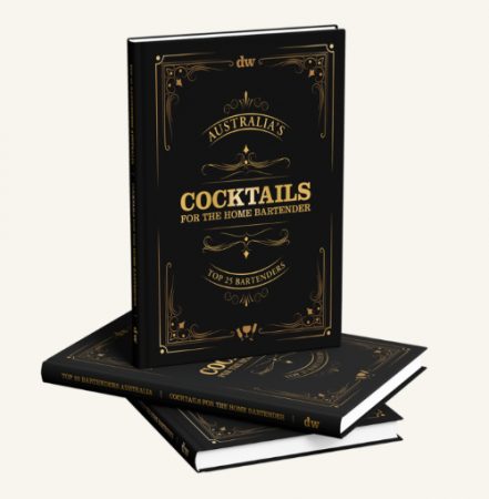Cocktails book