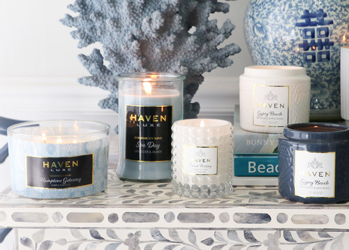 Haven candles