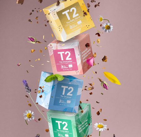 T2 tea wellness