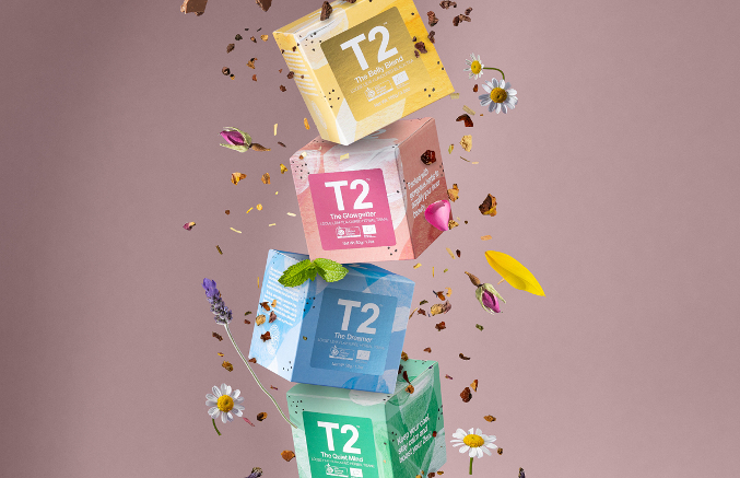 T2 tea wellness