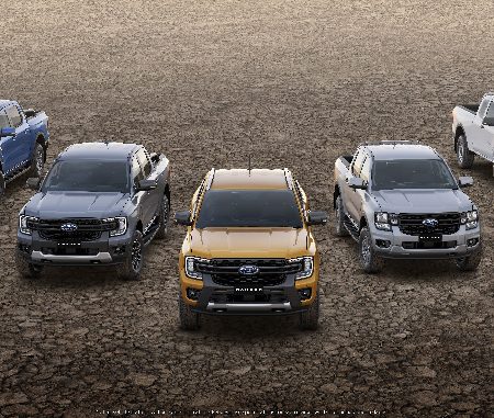Ford Next Gen Ranger All Models car truck ute