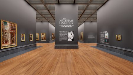 National Gallery Jubilee
