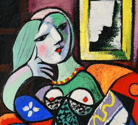 Picasso Woman with a Book 600px ScaleMaxWidthWzYzMF0