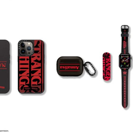 Stranger things Casetify accessories