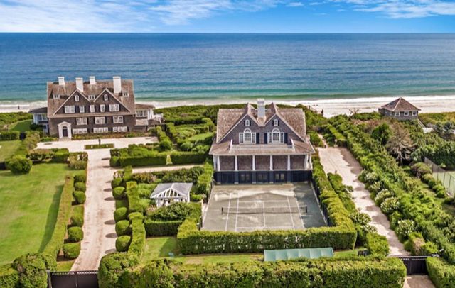 What is a Hamptons style house? - THE F : THE F