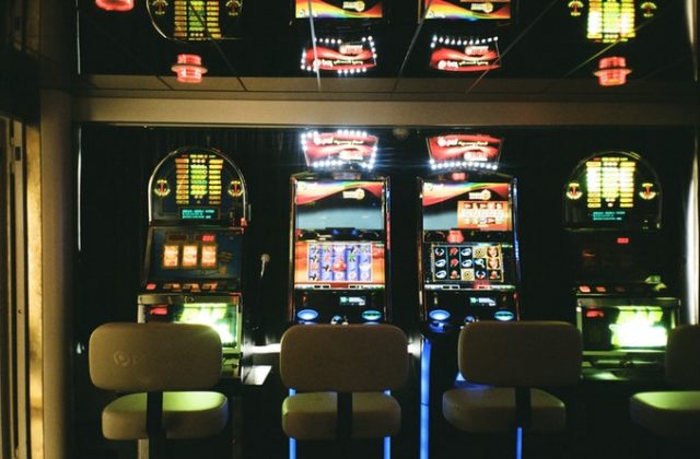 Pokies gambling casino gaming
