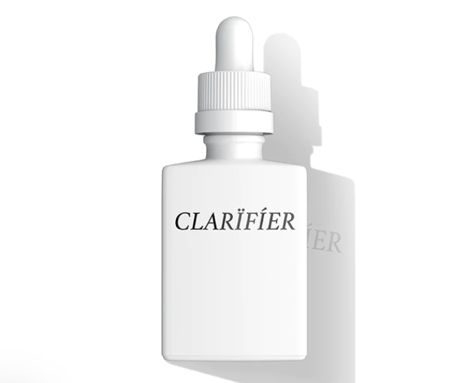 Clarifier skincare