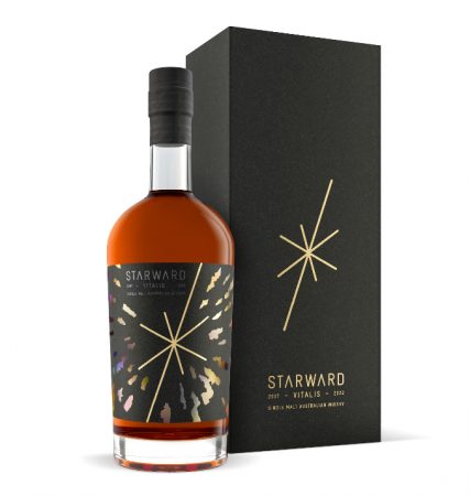 Starward whiskey