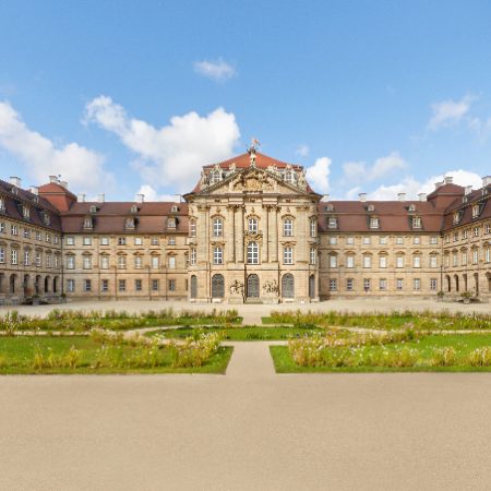 Weissenstein Schloss Bavaria Airbnb castle palace 1