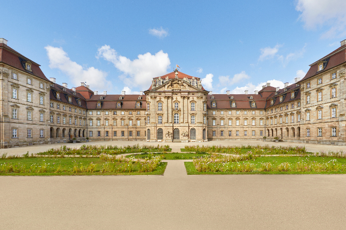 Weissenstein Schloss Bavaria Airbnb castle palace 1