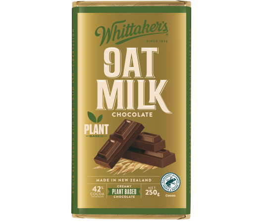 Whittakers Oat Milk 250g